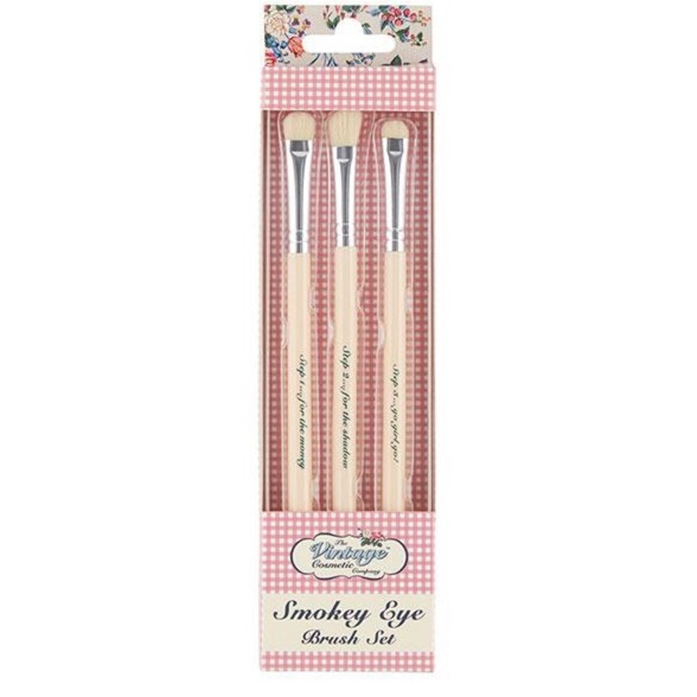 🆕Smokey Eye Make Up Brush Set